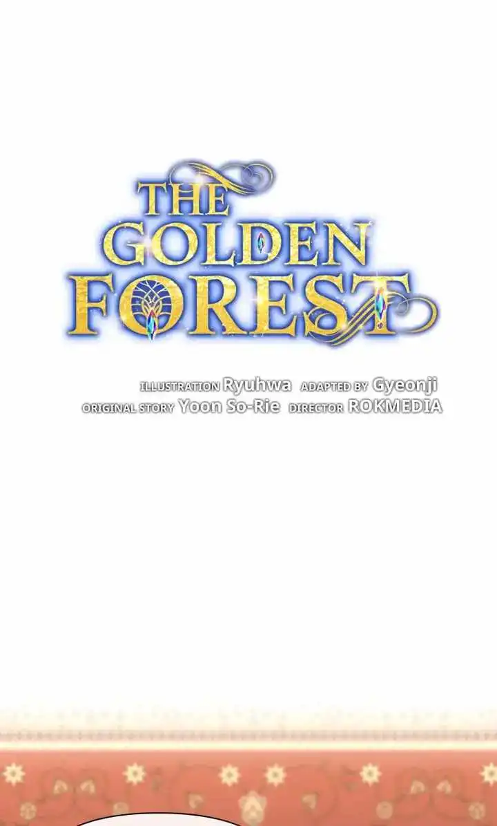 Golden Forest Chapter 70 1